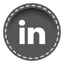 Linkedin icon